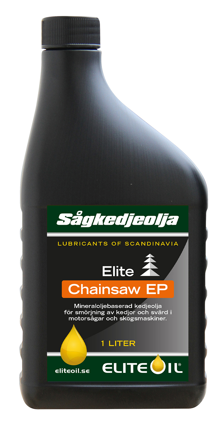 Elite Chain Saw EP, 1 liter flaska - 12 pack-image