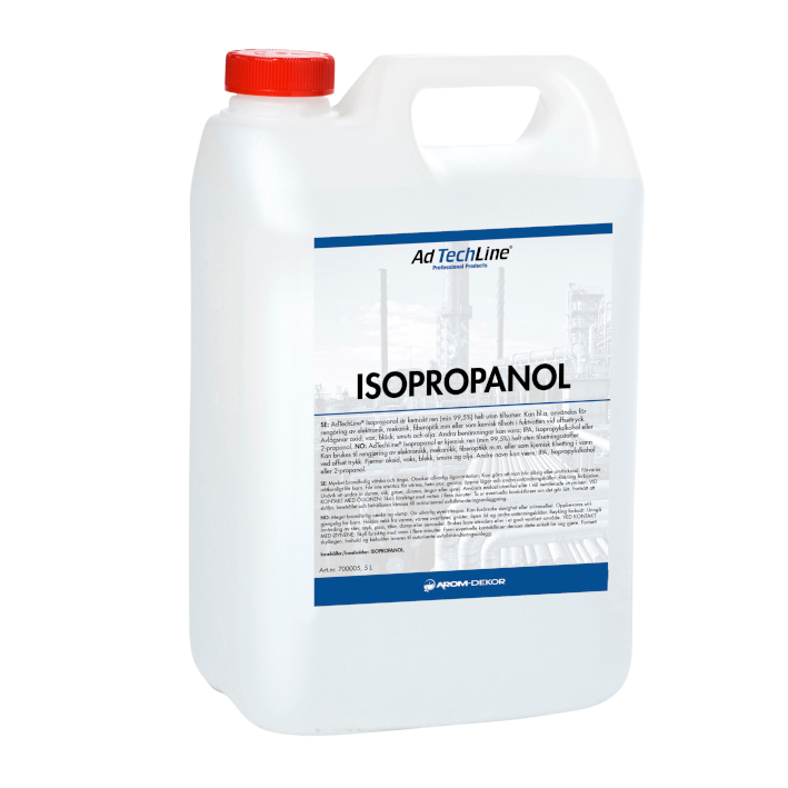 AdTechLine® Isopropanol, 5 liter dunk-image