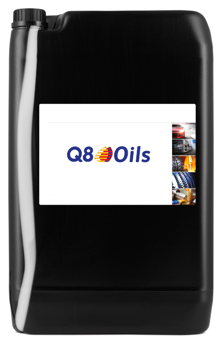 Q8 Propylenglykol, färdigblandad, 20 liter dunk-image