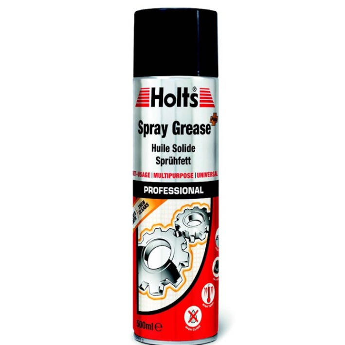 HOLTS® PROFESSIONAL™ -  Sprayfett, 500 ml sprayflaska-image