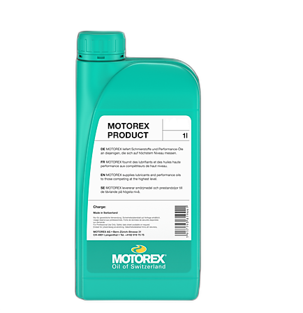 Motorex 47 MoS² (tillsats), 1 liter flaska-image