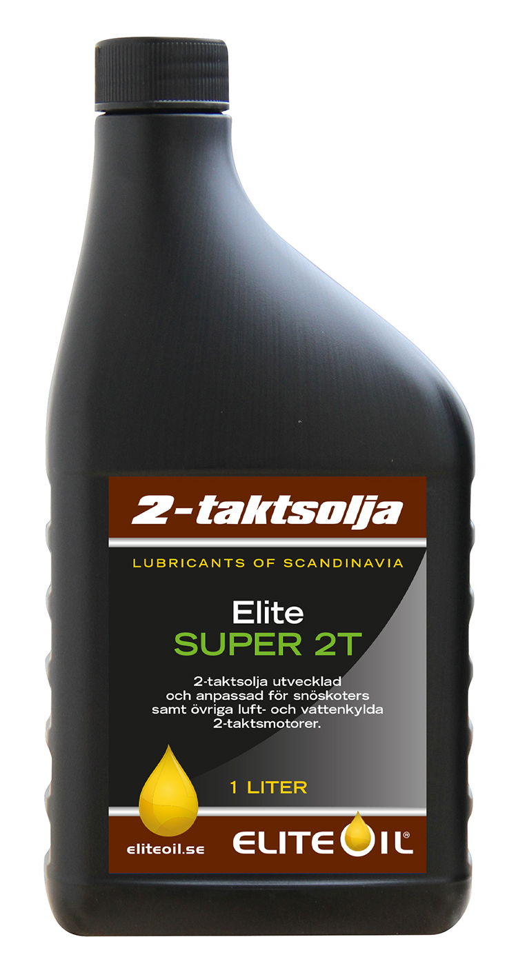 Elite Super 2T, 1 liter flaska - 12 pack-image
