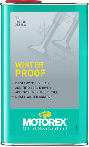 Motorex Winter Proof, 1 liter flaska-image