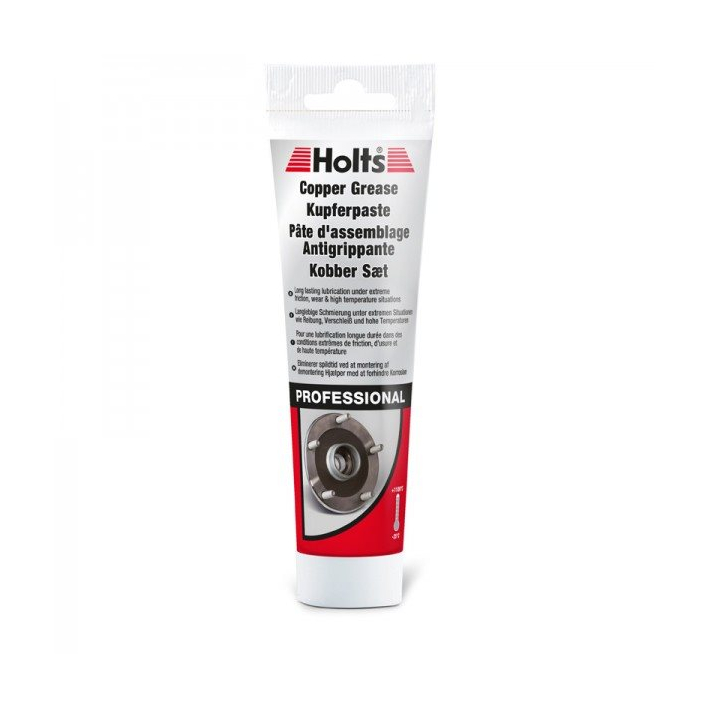 HOLTS® PROFESSIONAL™ - Kopparpasta, 100 g tub-image