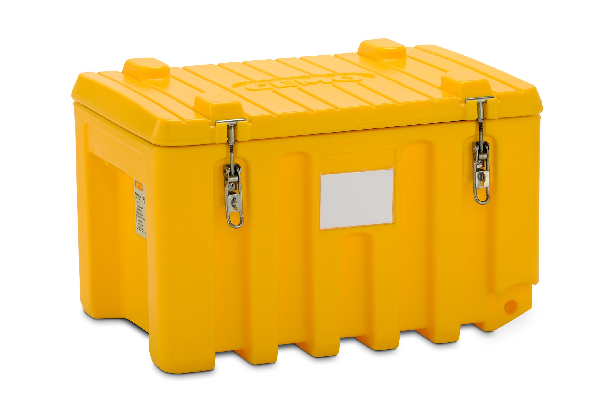 CEMbox 150 liter, gul-image