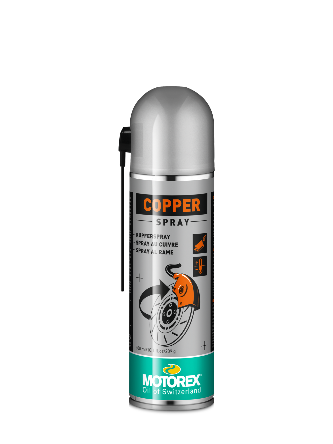 Motorex Copper Spray, 300 ml sprayflaska-image