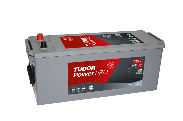 TF1453, Tudor PowerPRO, 12V 145Ah-image