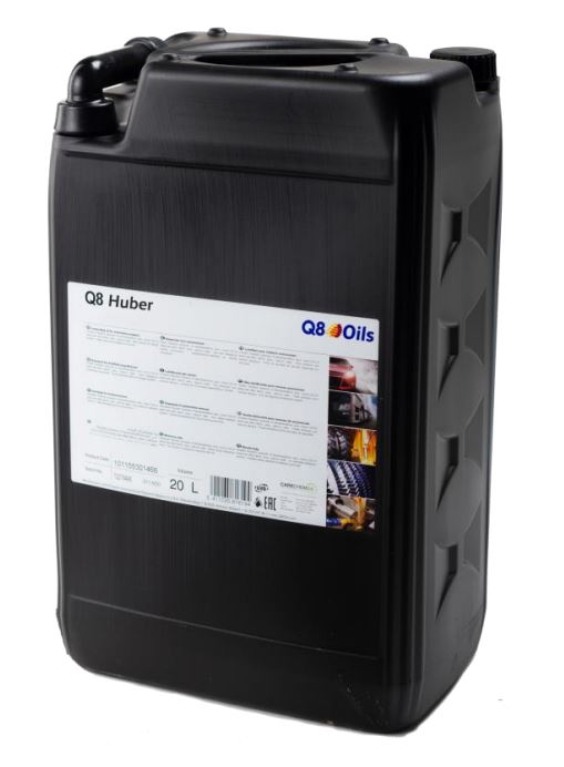 Q8 Huber 46, 20 liter dunk-image