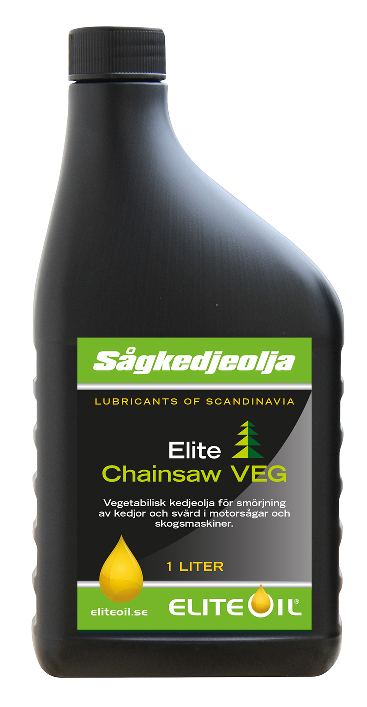 Elite Chain Saw VEG, 1 liter flaska - 12 pack-image