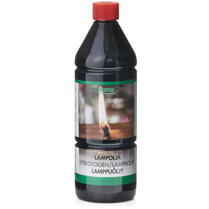 AdHomeLine® Lampolja, 1 liter flaska-image