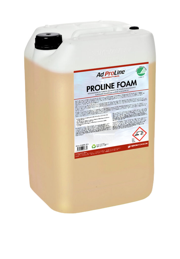 AdProLine® Proline Foam, 25 liter dunk-image