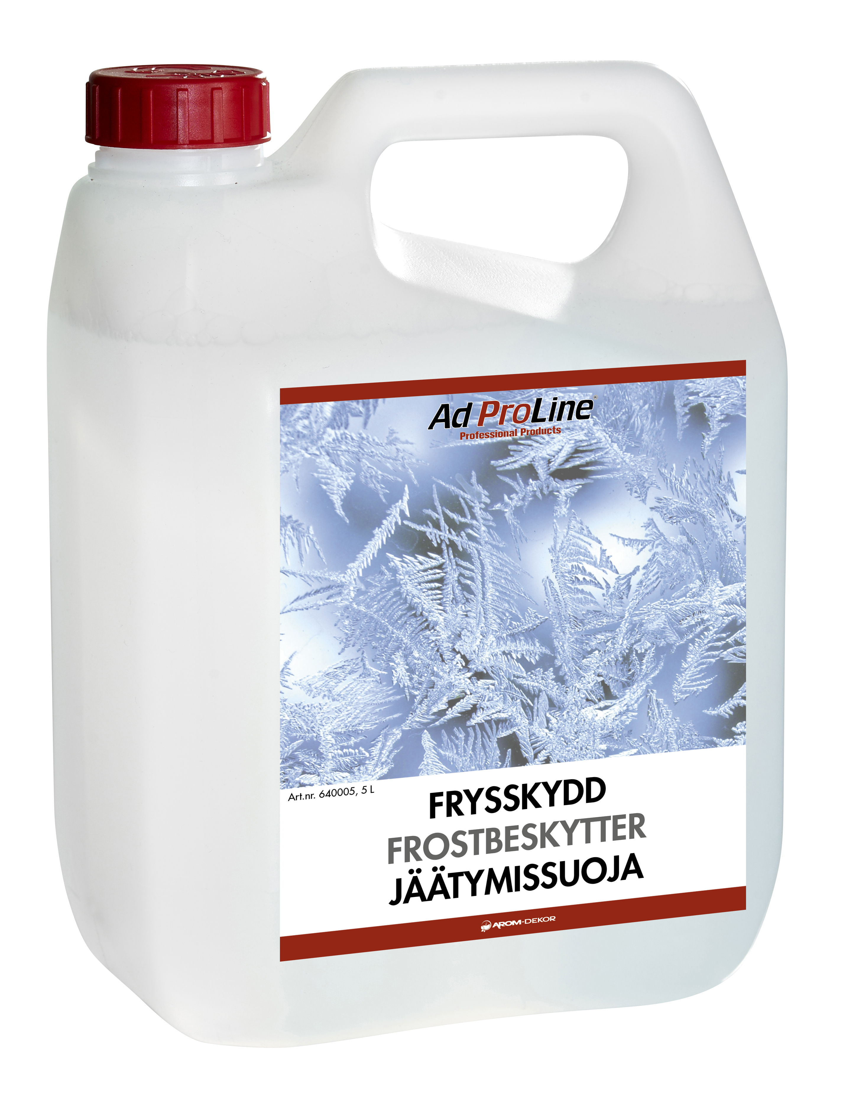 AdProLine® Frysskydd, 5 liter dunk-image