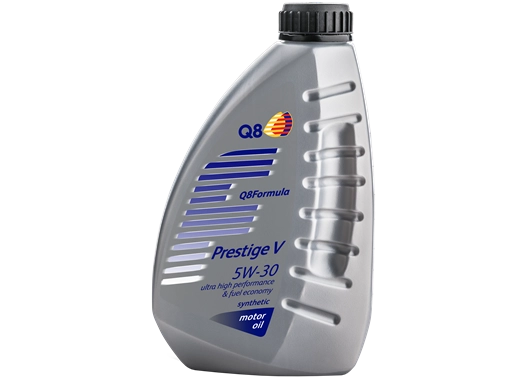 Q8 Formula Prestige V, 5W-30, 1 liter flaska (15-pack)-image
