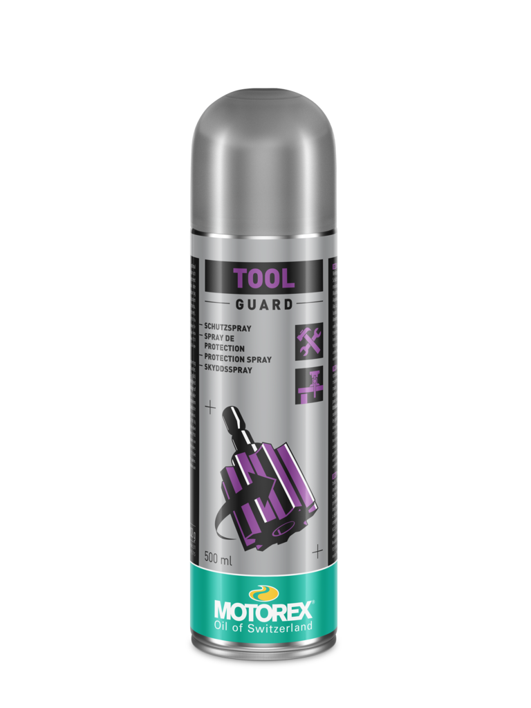 Motorex Tool-Guard Spray, 500 ml sprayflaska-image