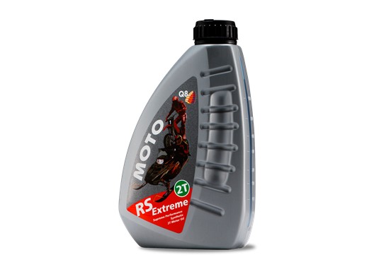 Q8 RS Extreme 2T, 1 liter flaska (15-pack)-image