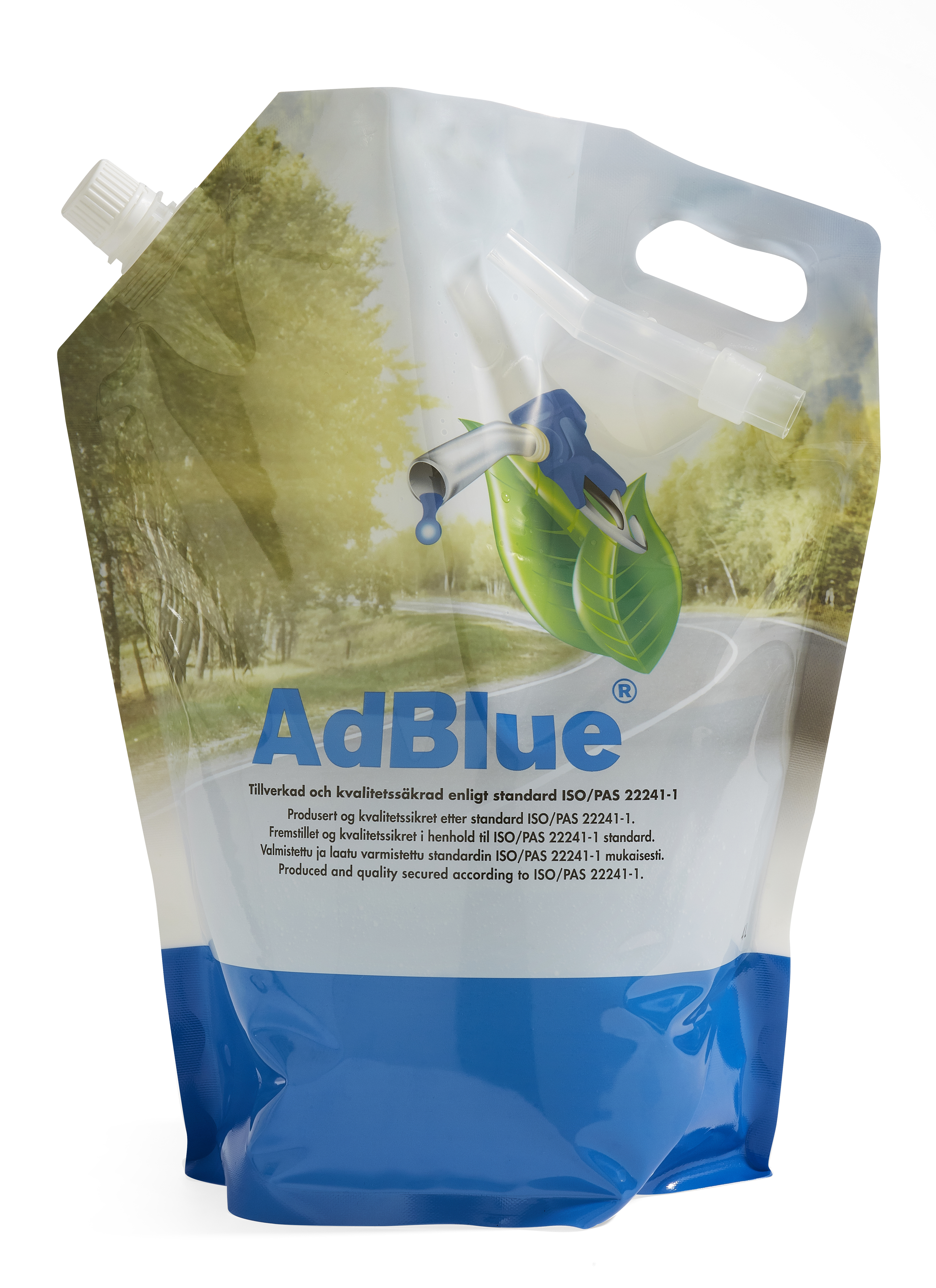 Arom-Dekor AdBlue, 4 liter påse-image