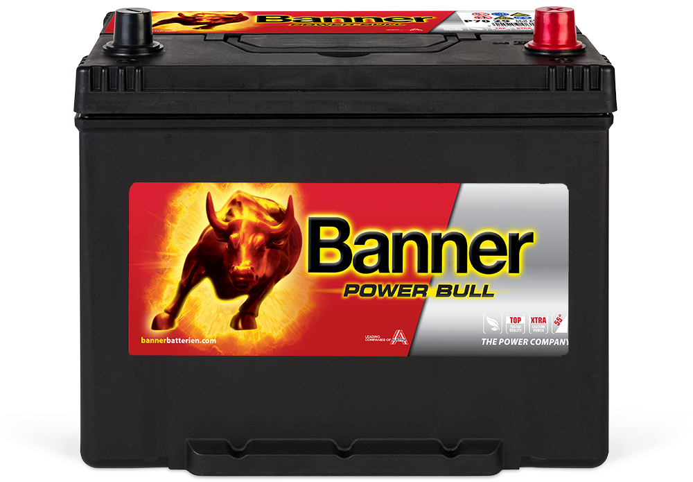 Banner Power Bull, 12V 70Ah, P7029-image