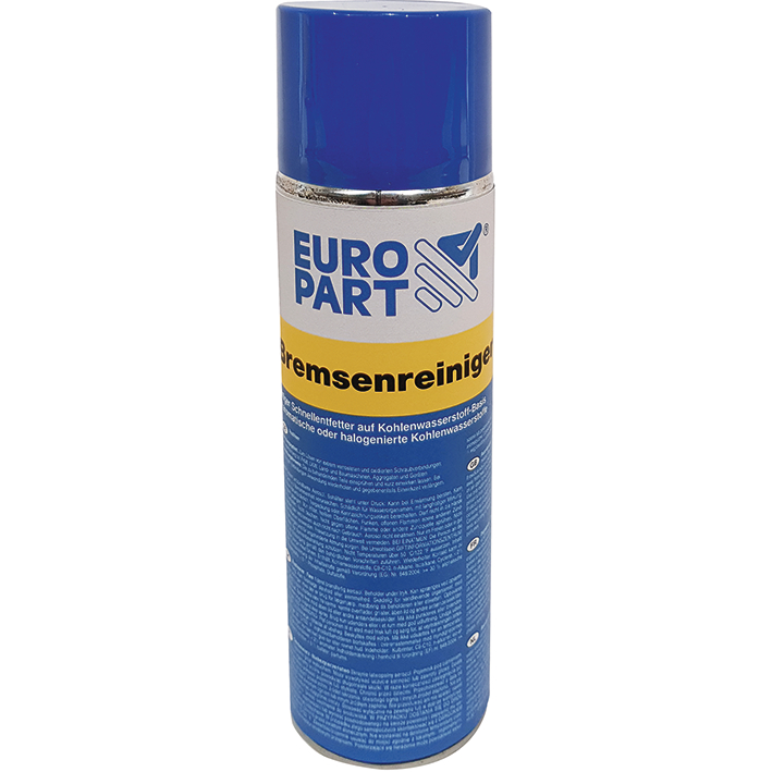 Europart Bromsrengöring, 500 ml sprayflaska-image