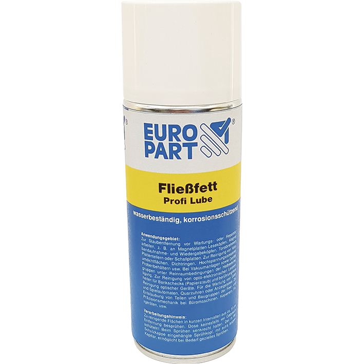 Europart Sprayfett, 500 ml flaska-image