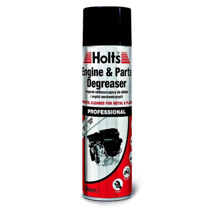 HOLTS® PROFESSIONAL™ - Motor & reservdelsavfettning, 500 ml sprayflaska-image