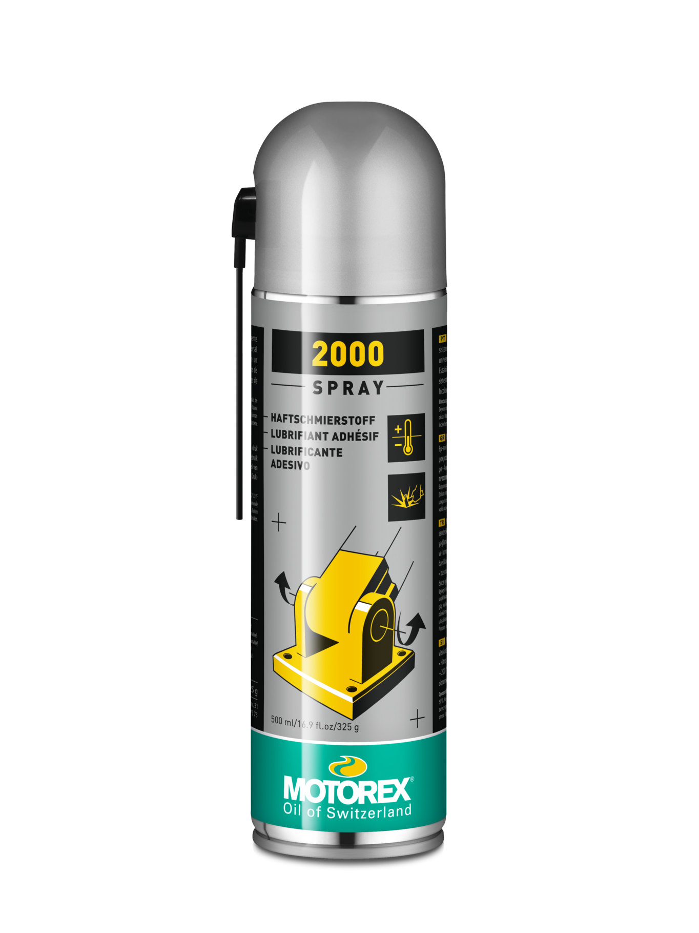 Motorex Spray 2000, 500 ml sprayflaska-image