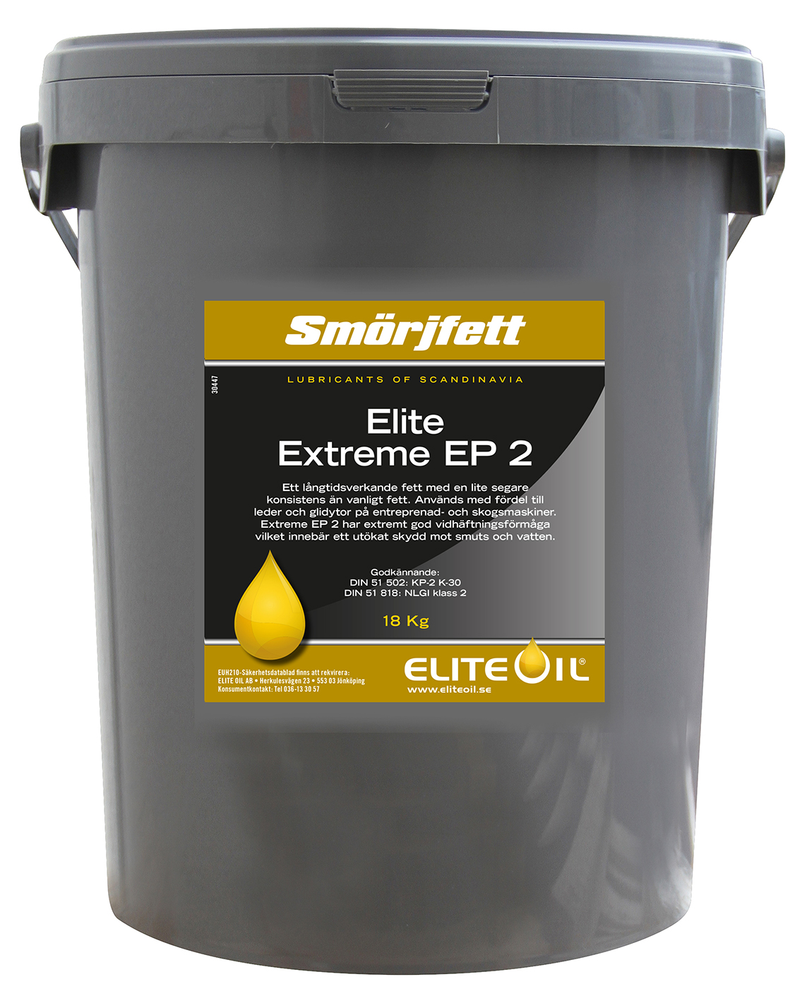 Elite Extreme EP 2, 18 kg hink-image