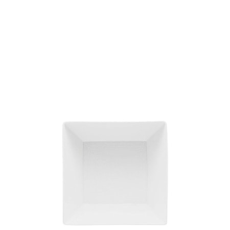 Loft Valkoinen Kulho Neliö 15 cm, Rosenthal