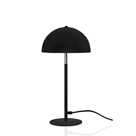 Icon Pöytälamppu Musta, Globen Lighting