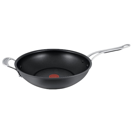 Jamie Oliver Premium HA wok-pannu 30 cm, Tefal