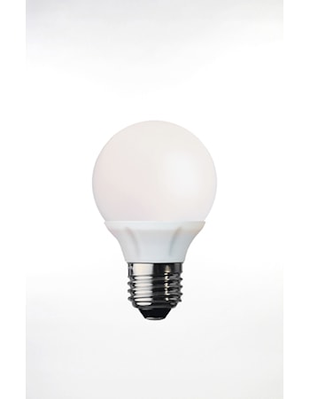 Lamppu LED normaali opaali, Globen Lighting