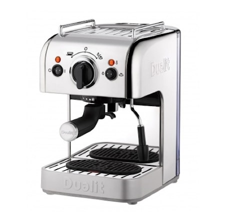 Dualit espressomaskin