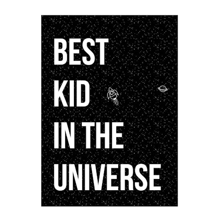 Poster Best Kid