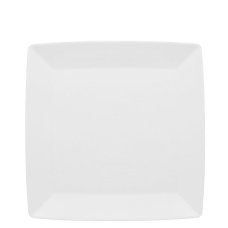 Loft Valkoinen Neliönmuotoinen Lautanen 27 cm, Rosenthal