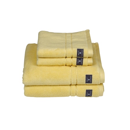 Premium Pyyhe Keltainen 70x140 cm, Gant Home