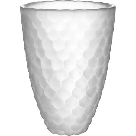 Hallon Frost Vas H 16 cm