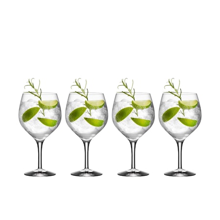Gin & Tonic 64 cl 4-pack, Orrefors