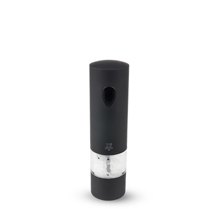 Onyx Soft Touch Sähköinen suolamylly Musta 20 cm, Peugeot