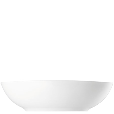 Loft Valkoinen Karotti, Ovaali 36 cm, Rosenthal