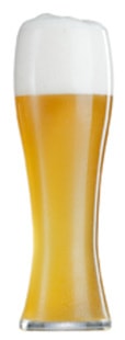 Beer Classic Wheat 70cl 4-p, Spiegelau