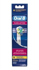 Oral-B Refiller Floss Action 5, Braun