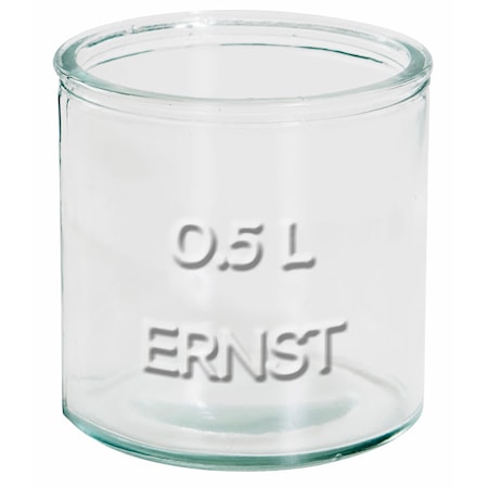 Glaskruka 0,5 liter Ernst Ernst Kirchsteiger
