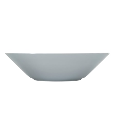 Teema Syvä lautanen 21 cm helmenharmaa, Iittala
