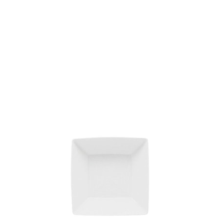Loft Valkoinen Neliönmuotoinen Kulho 12 cm, Rosenthal