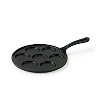 Stekepanne jern le creuset