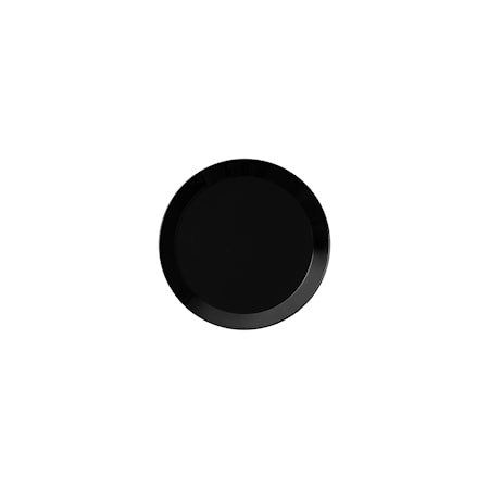 Teema Lautanen 17 cm, Musta, Iittala
