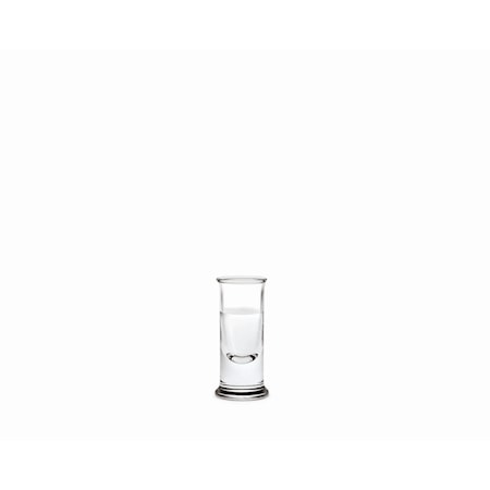 Holmegaard snapsglass