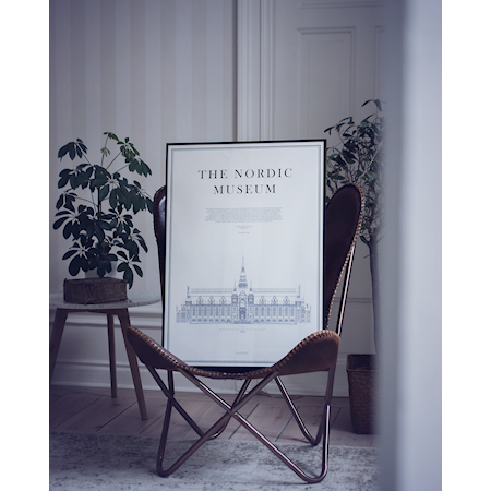 Nordisca museet poster