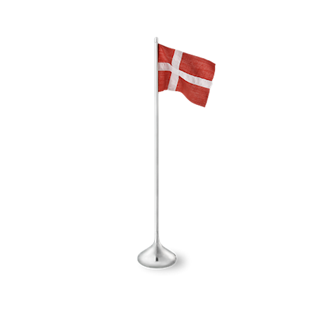 Table lippu Tanska 35 cm, Rosendahl
