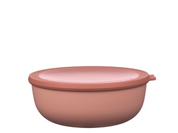 Kulho kannella Cirqula 2,25 litraa N.pink, Rosti Mepal