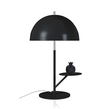 Butler Pöytälamppu Musta, Globen Lighting